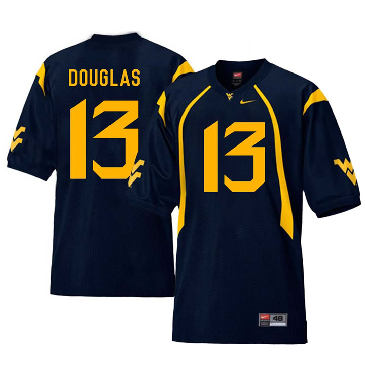 West Virginia Mountaineers 13 Rasul Douglas Navy College Football Jersey Dzhi,We sell and wholesale West Virginia Mountaineers 13 Rasul Douglas Navy College Football Jersey Dzhi on line form chian!